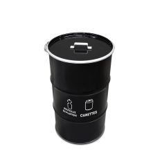 120L-binbin duo lever on lid vue de face