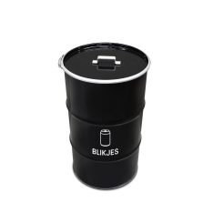 120L-binbin-can handle on lid-front view