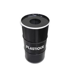 120L-binbin-plastic-hole-in-lid-front view