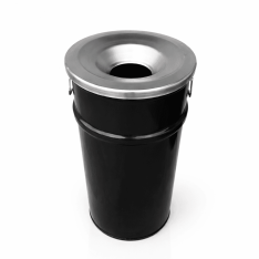 80L vlamwerend deksel boven en vooraanzicht6156039872874